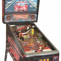 The Getaway II: High Speed Pinball Machine